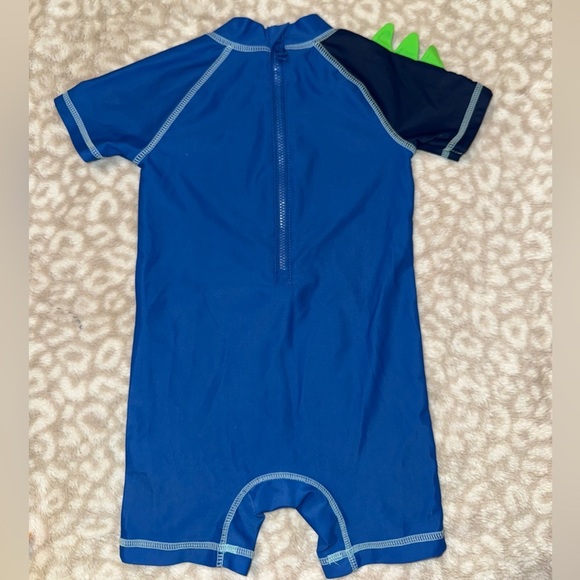 18mo. Carter’s Rash Guard Swim Bundle - Picture 3 of 7